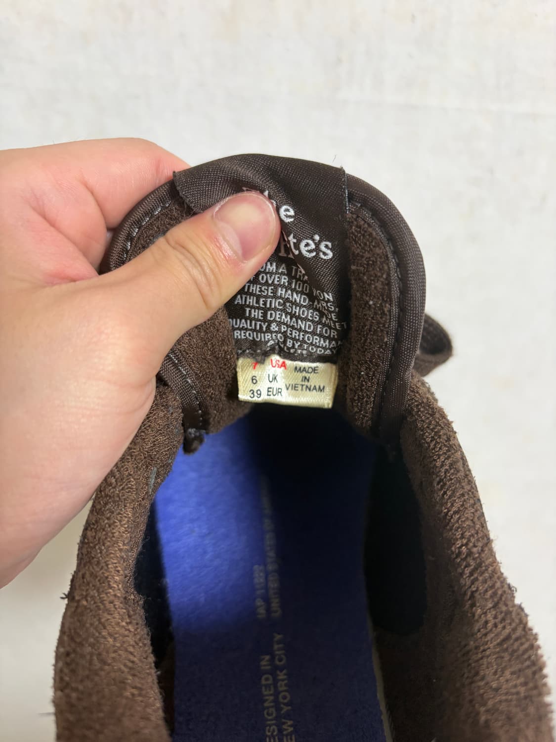 adsum reebok 250mm 상품이미지6