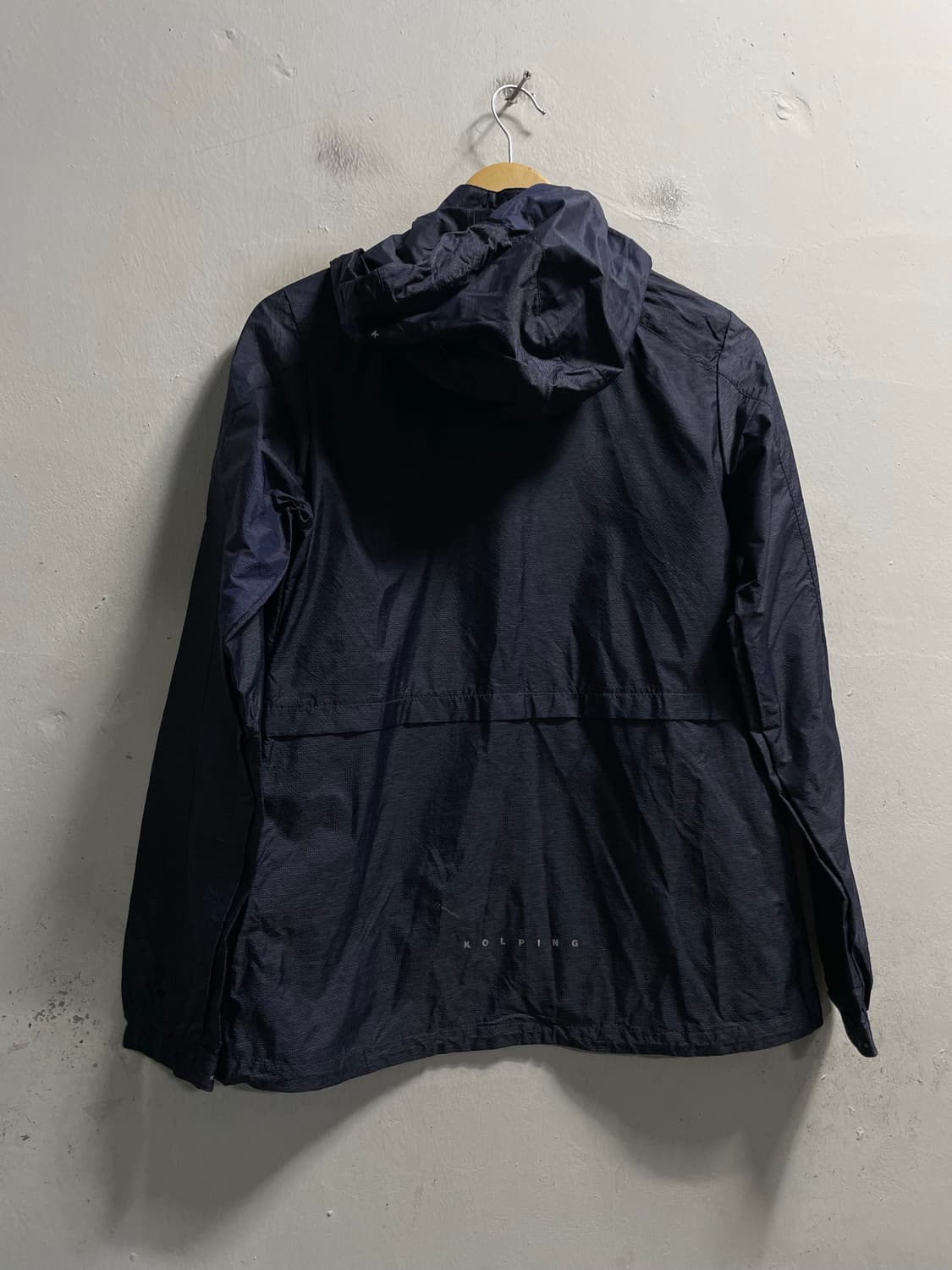 (66) KOLPING 콜핑 아웃도어 나일론 바람막이 상품이미지5