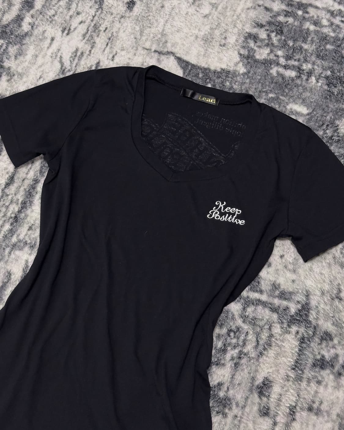 {Unknown} Back Printed  Tee  상품이미지5