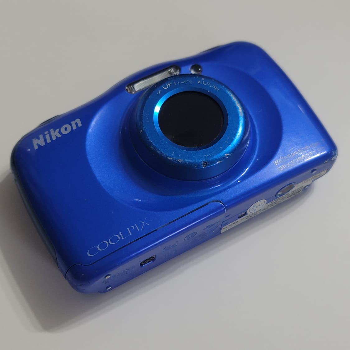 NIKON 니콘 쿨픽스 S33 빈티지디카 디지털 카메라 상품이미지3