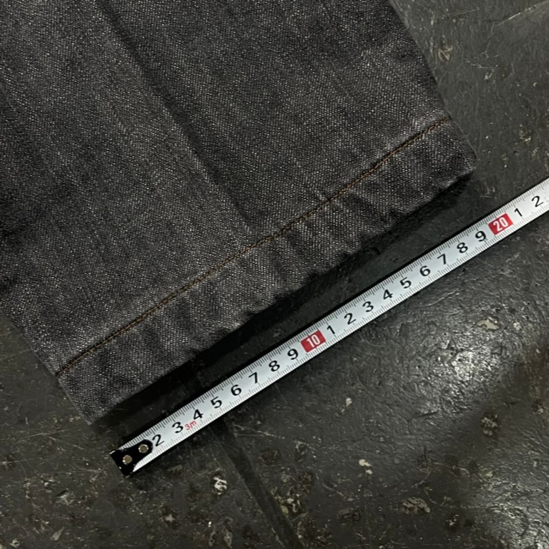 32 리바이스 505 청바지 상품이미지7