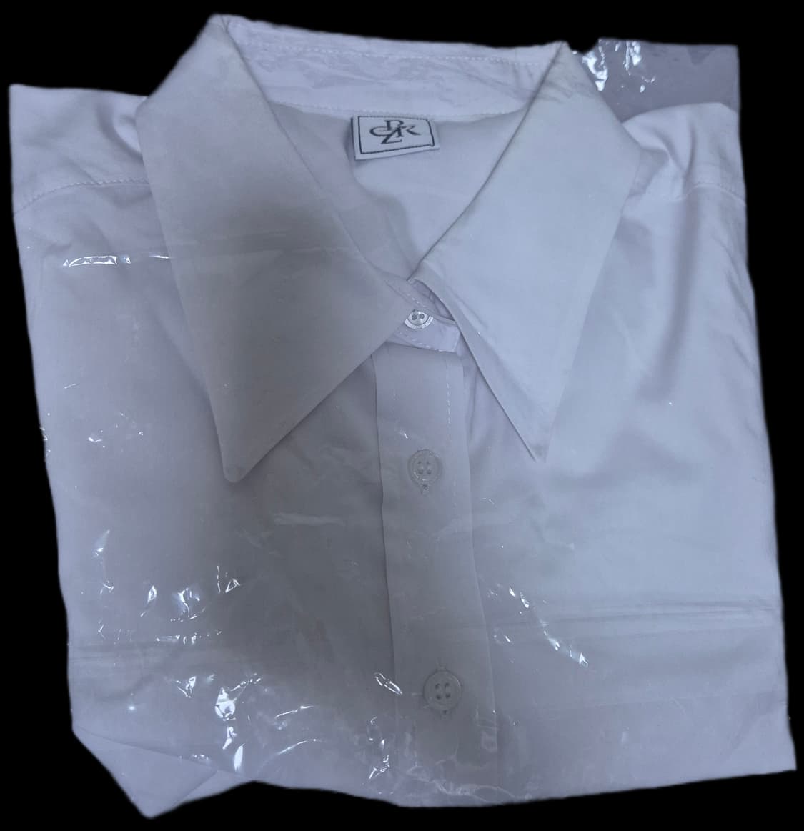 시티브리즈 링클프리 베이직 셔츠(화이트) 상품이미지1