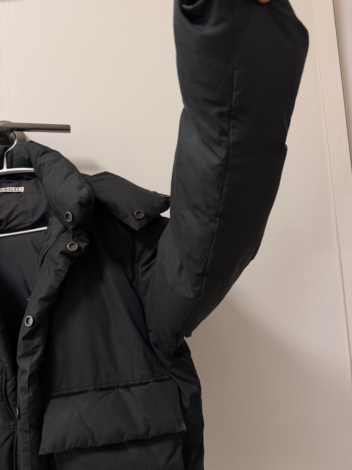 auralee 오라리패딩 1사이즈 상품이미지6