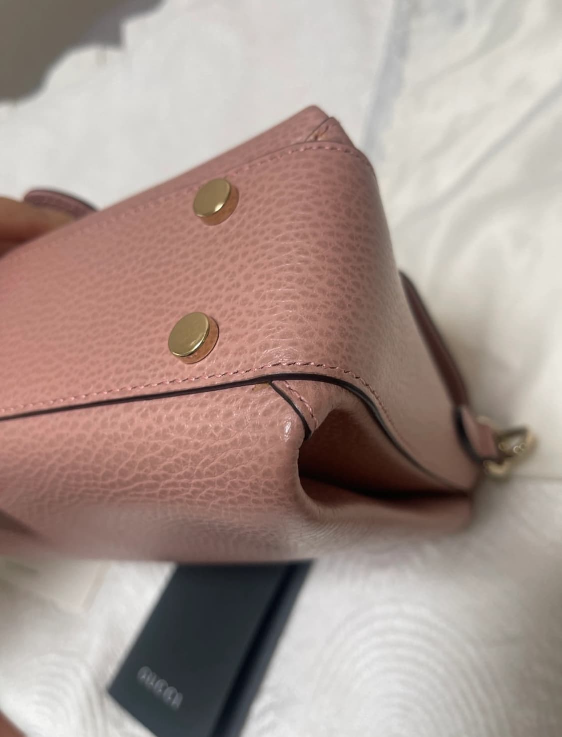 구찌 인터로킹 G 스몰 숄더백 상품이미지4