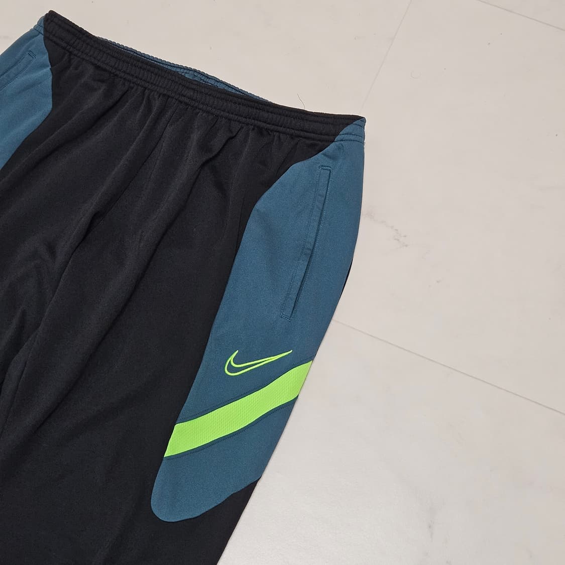 XXL 나이키 드라이핏 기모 트레이닝 팬츠 상품이미지2