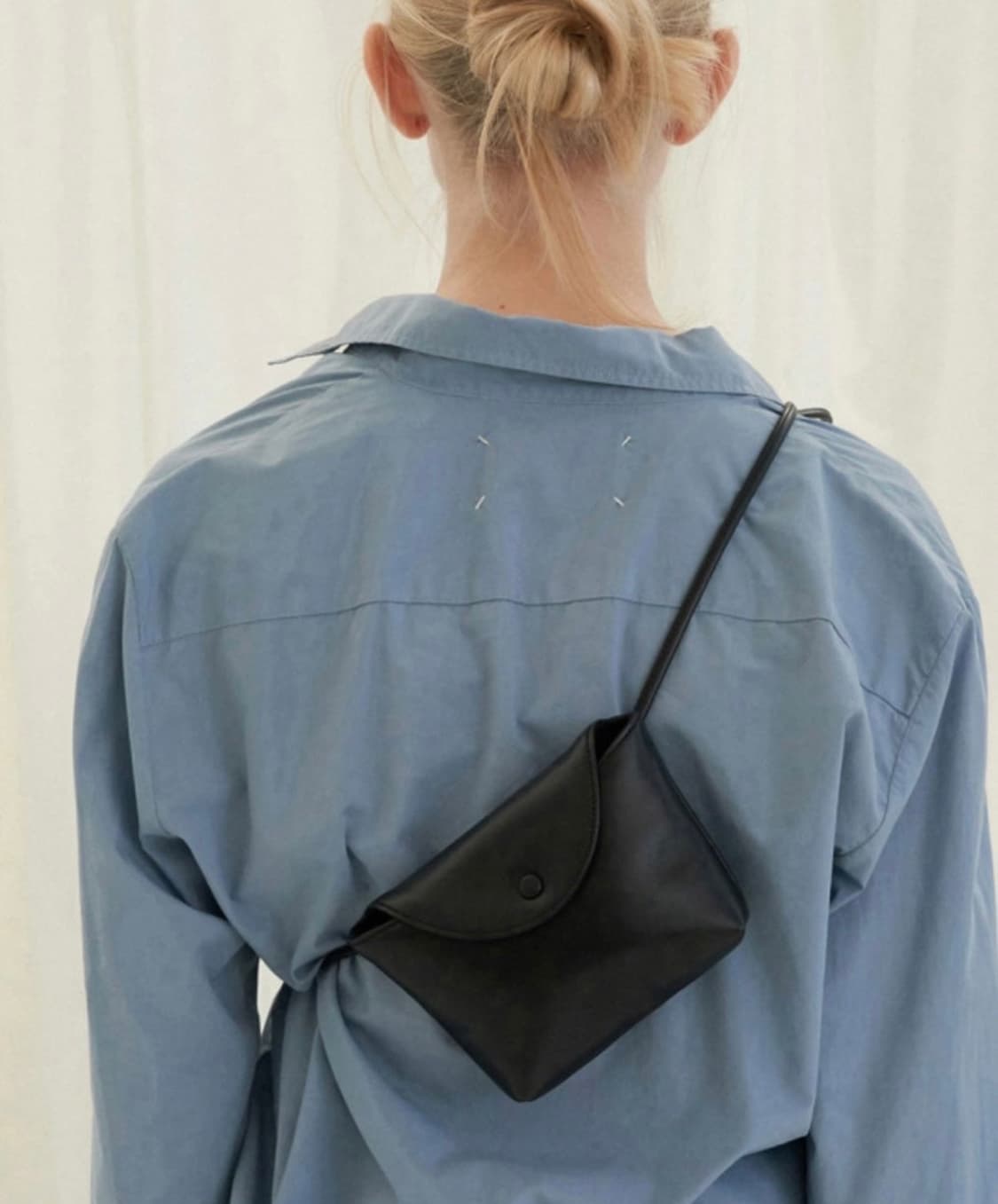 미닛뮤트 베르카백 블랙 상품이미지2