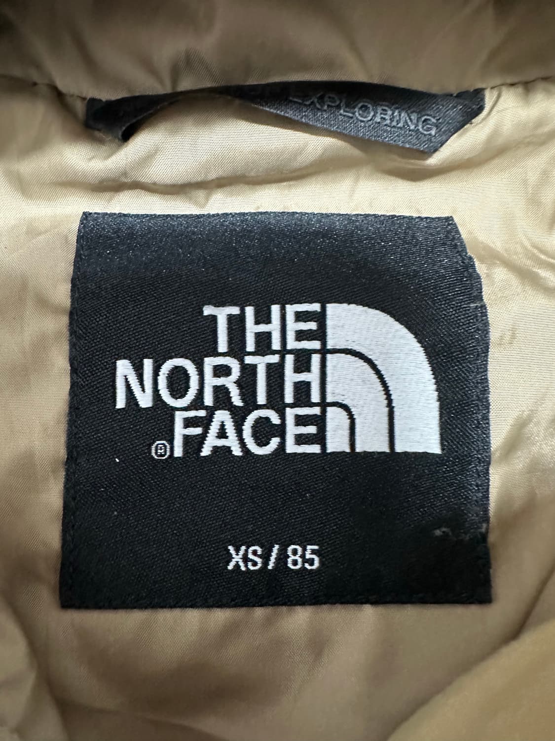 노스페이스 뽀글이 롱 후리스 자켓 상품이미지5