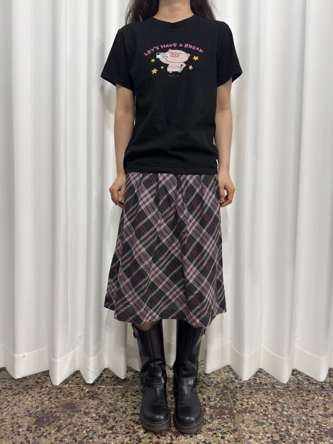 cute printing tshirt 상품이미지3