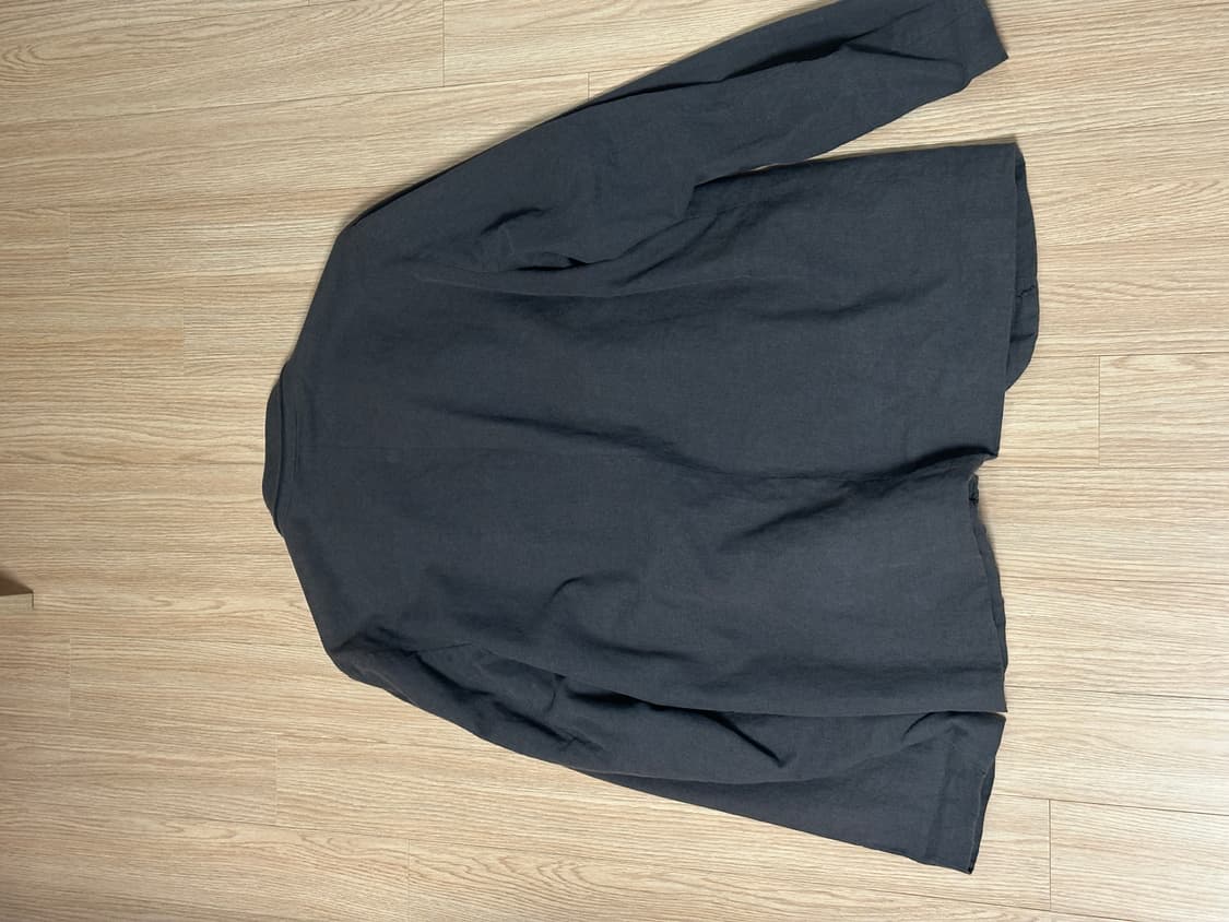 투빌더스하우스 자켓 챠콜 L 상품이미지2