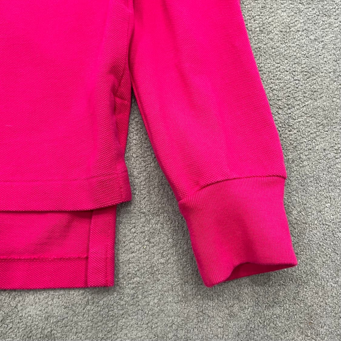 M 폴로 랄프로렌 빅포니 카라 롱슬리브 상품이미지3