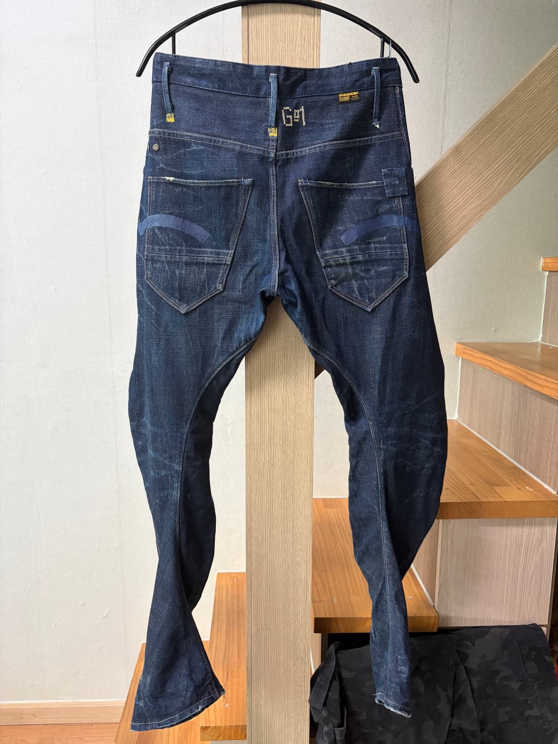 G Star Raw 지스타 로우 데님 상품이미지2