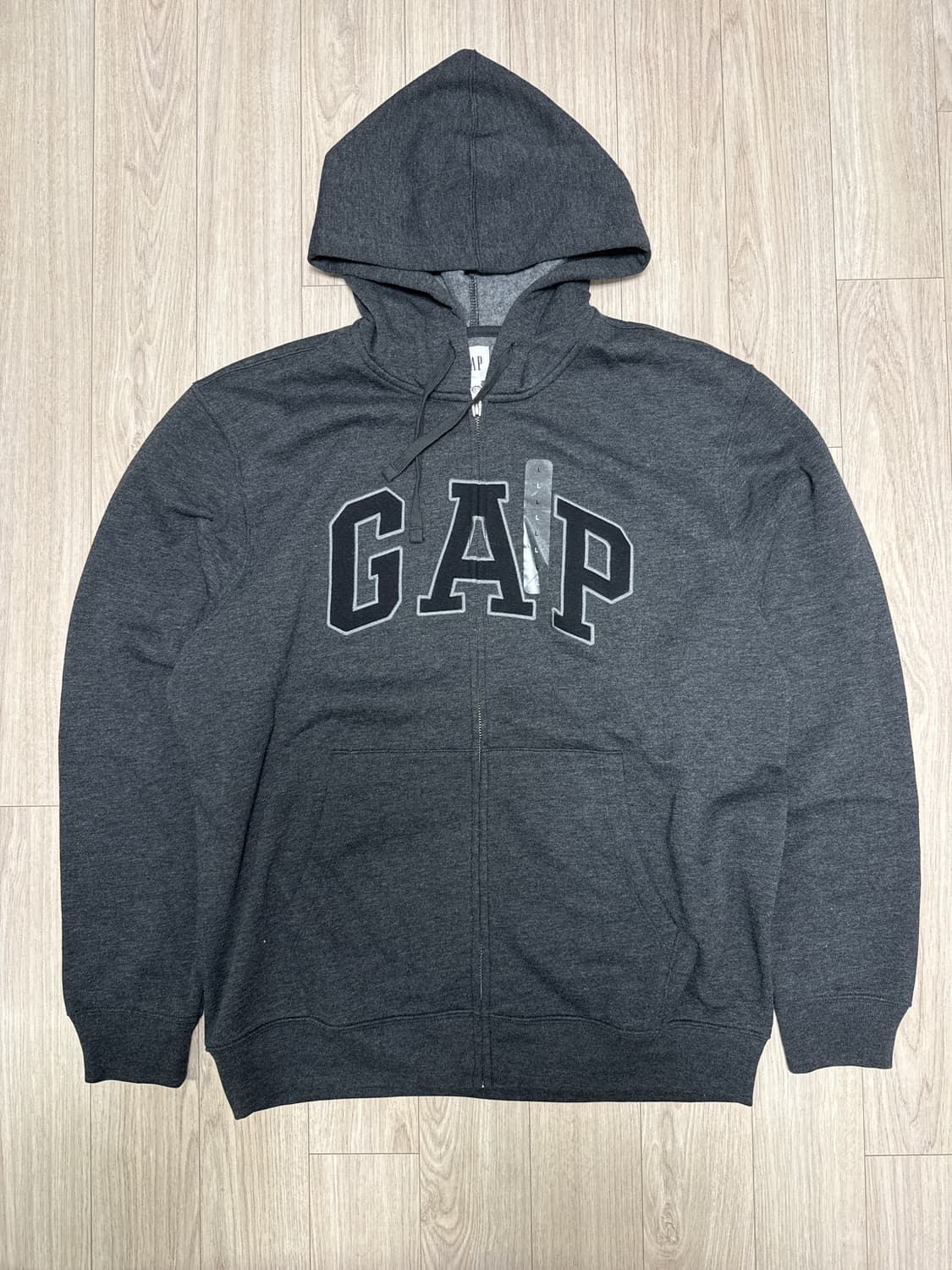 GAP 갭 후드 집업 상품이미지1