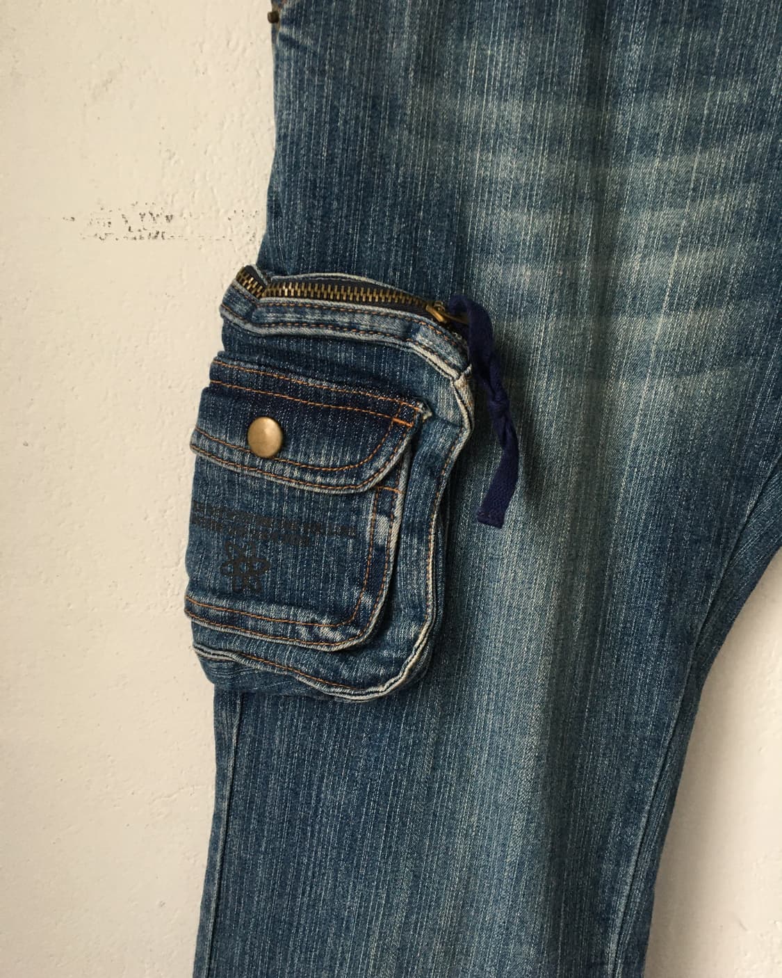 Out pocket point pants 상품이미지5