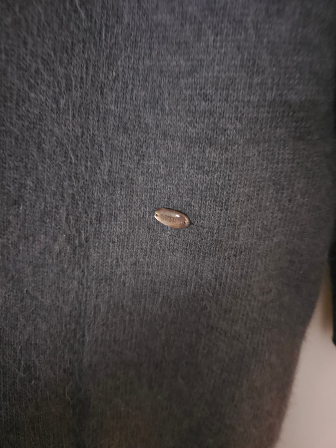 센존 롱롱 양모가디건 상품이미지3