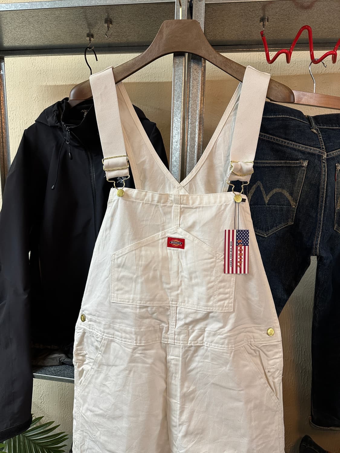 디키즈 오버올 상품이미지4