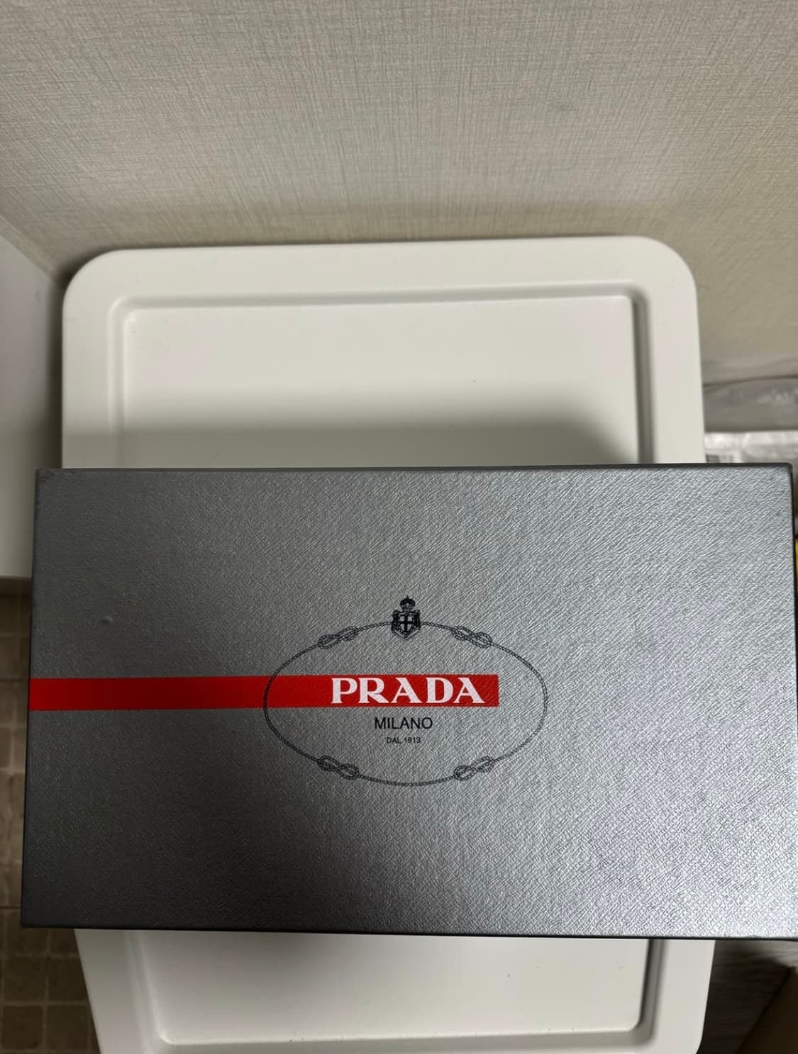 프라다 스포츠 플랫 로퍼 상품이미지7