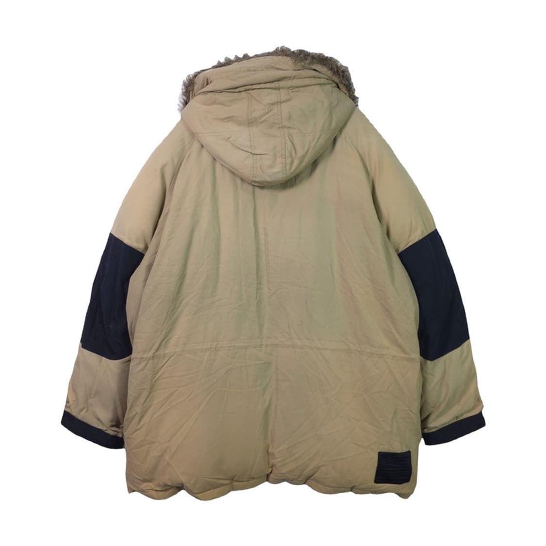 90s 폴로 진스 대장급 구스다운 파카 XL 상품이미지2