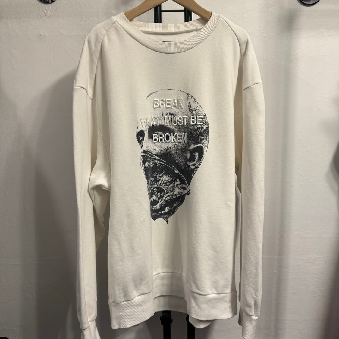 준지 오버사이즈 맨투맨 50 상품이미지1