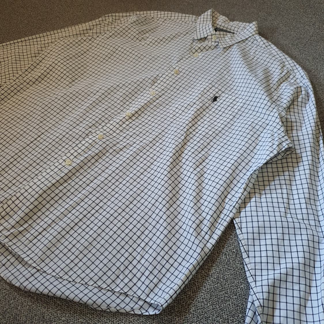 폴로 랄프로렌 마를로 셔츠 상품이미지2