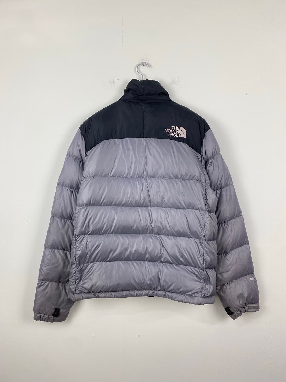노스페이스 700 눕시 검회 패딩 S 상품이미지2