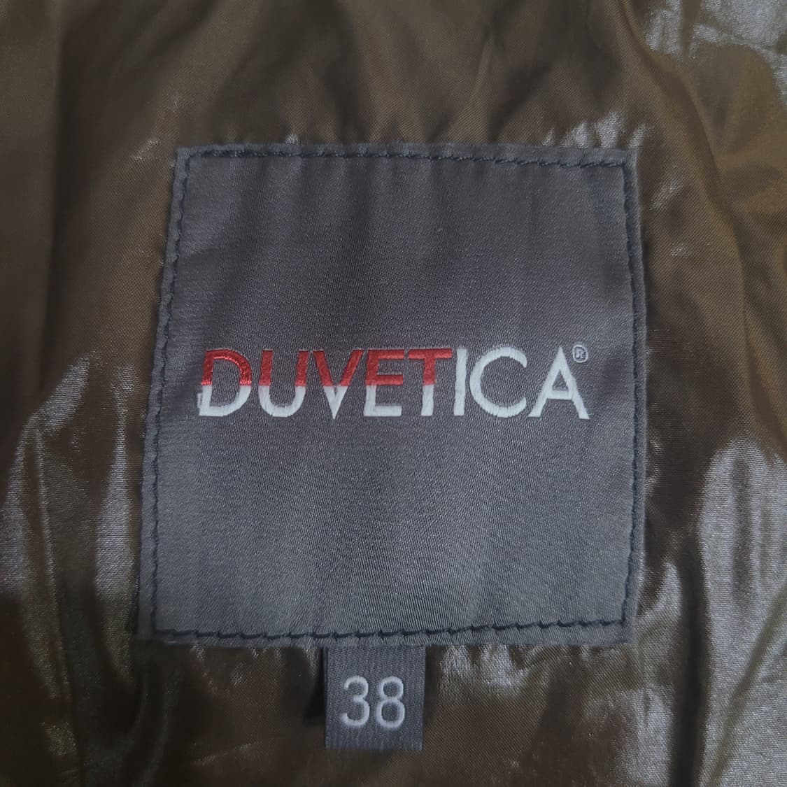 DUVETICA 듀베티카 다운 패딩 코트 상품이미지3