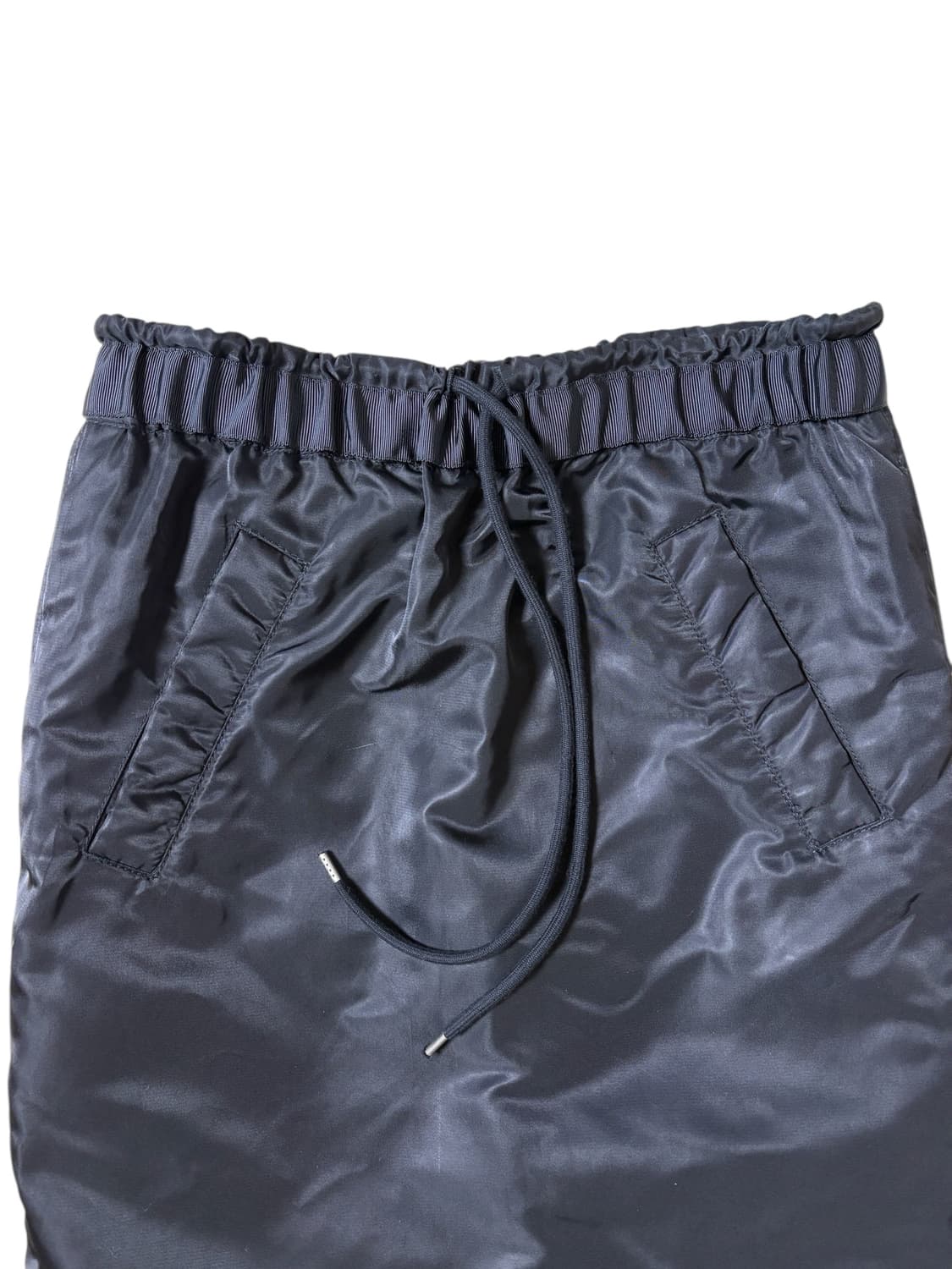 Sacai twill skirt 003 상품이미지3