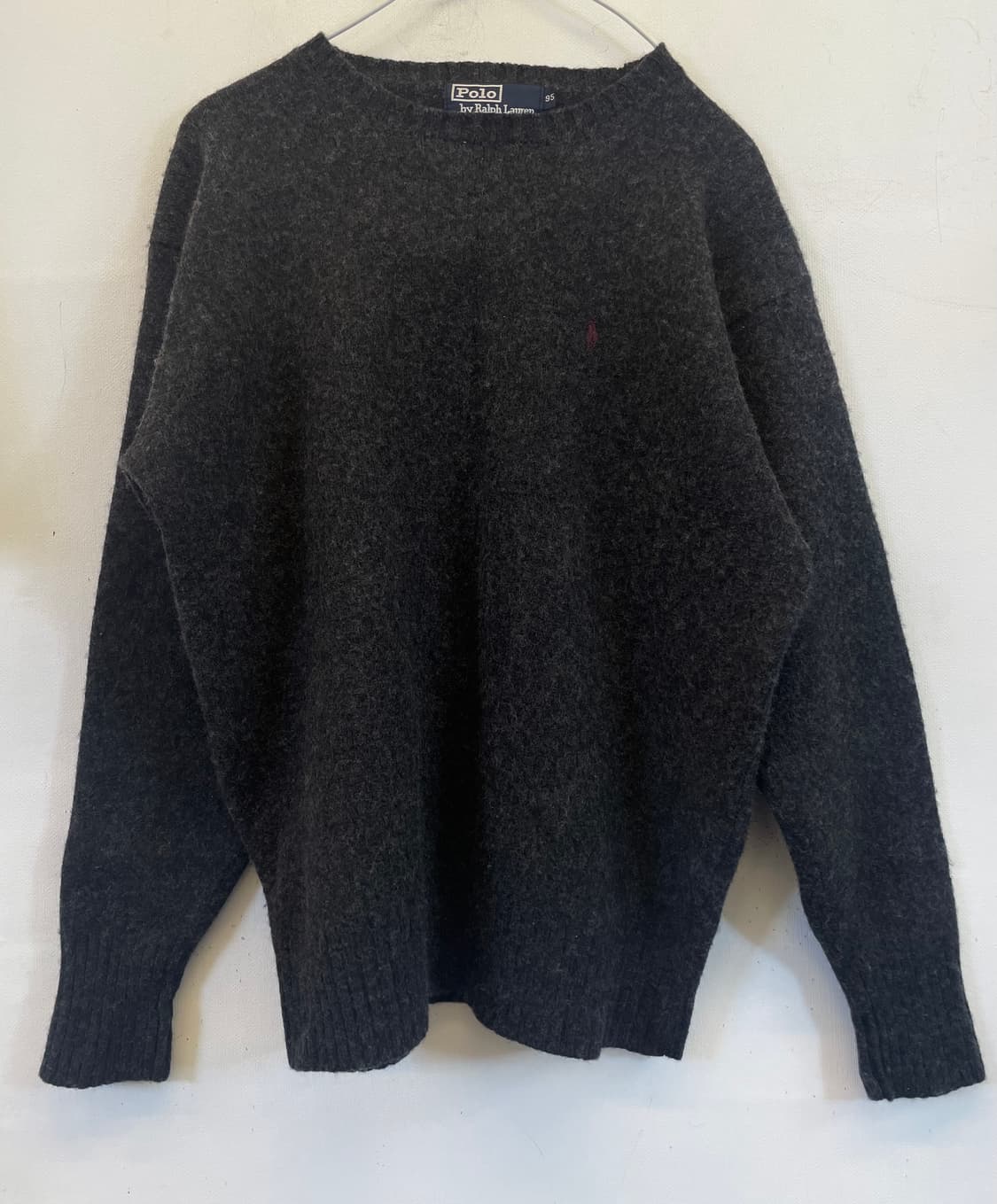 폴로니트 램스울100 폴로랄프로렌 니트:) 상품이미지1