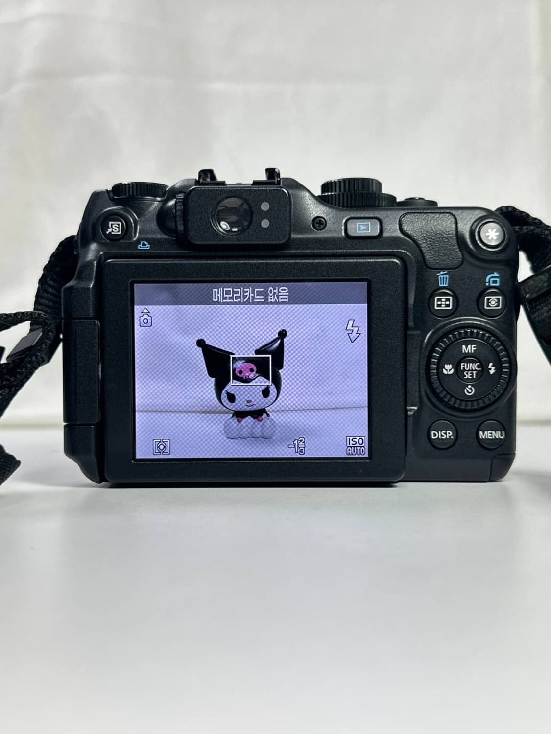 하이엔드✧･ﾟCanon PowerShot G12 캐논 G12 상품이미지6