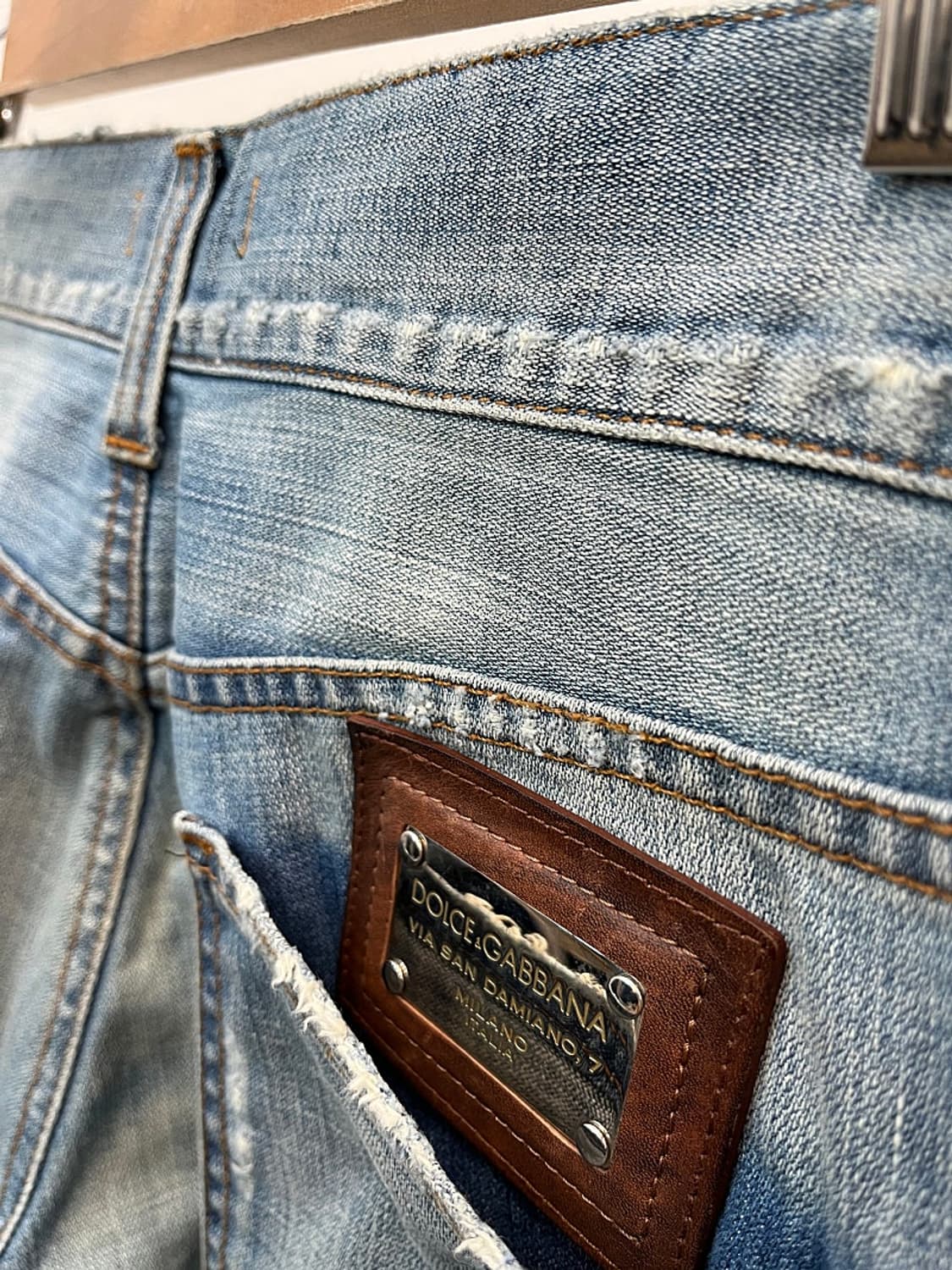 31) 돌체앤가바나 포켓플레이트 디스진  상품이미지6