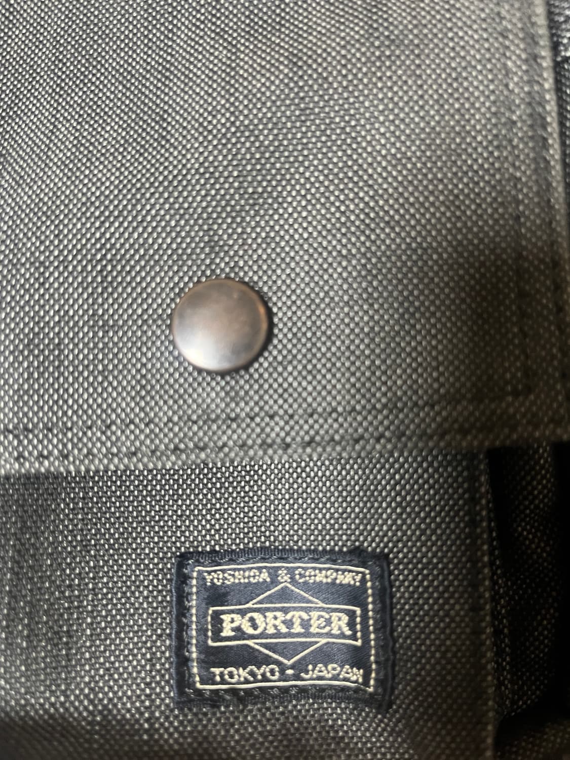 요시다 포터 스모키 숄더백 S 상품이미지5