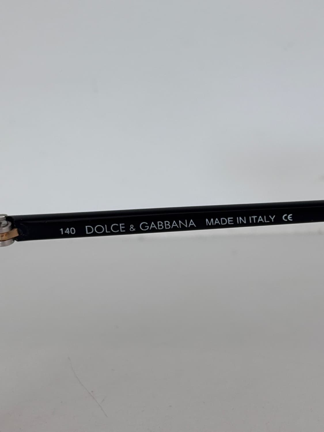 Vintage Dolce&Gabanna Eyeglasses 상품이미지6