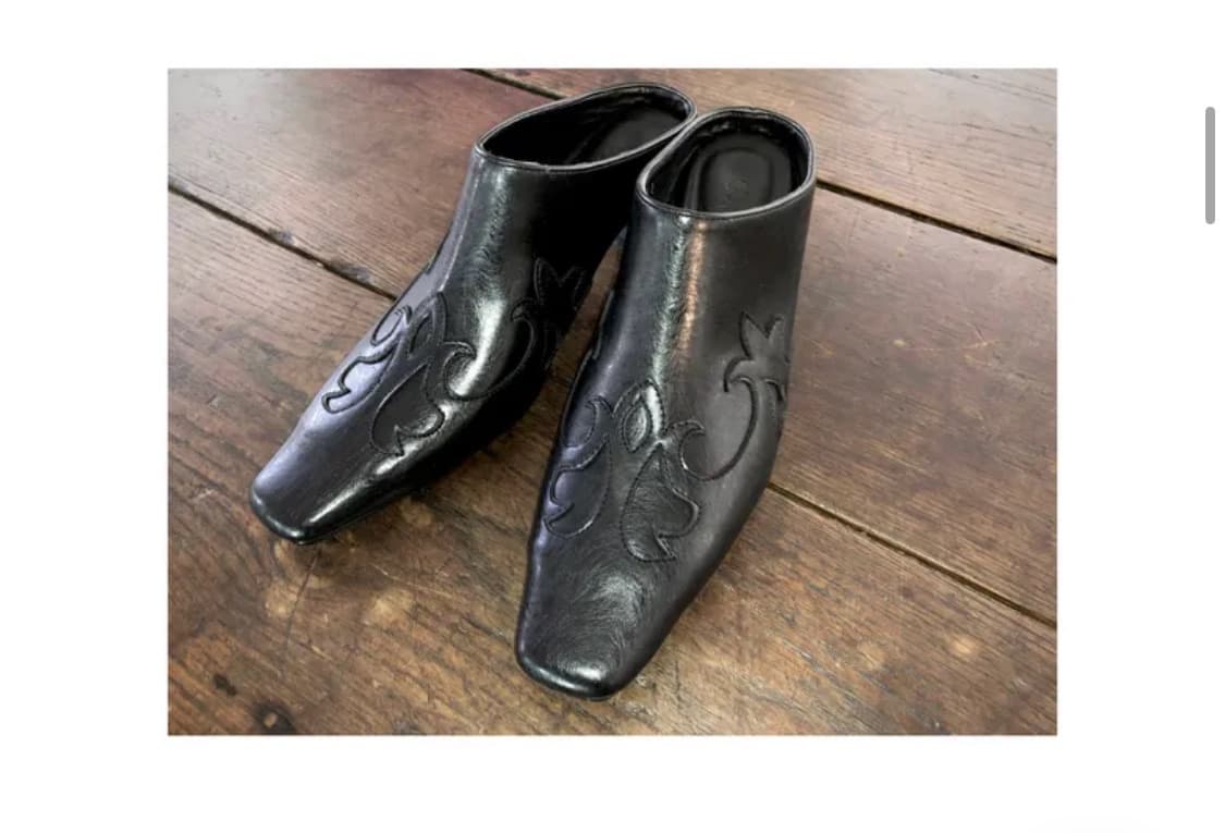 빈티지 웨스턴 로퍼 240 상품이미지1