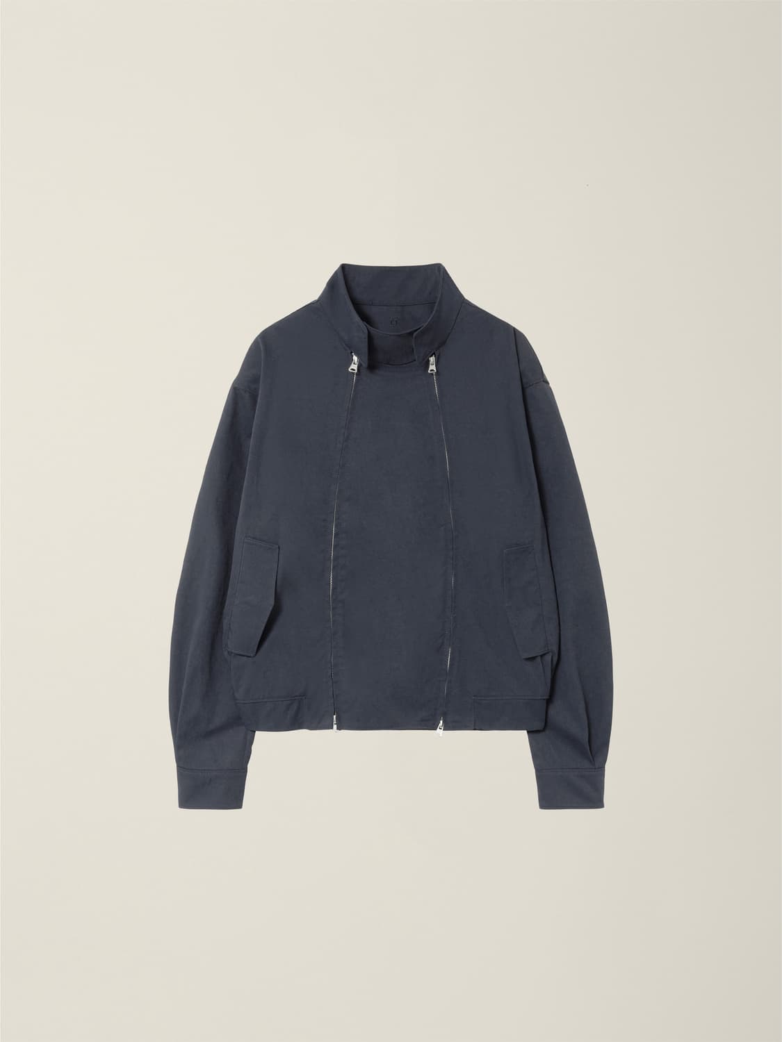 EE double zip harrington jacket 상품이미지2