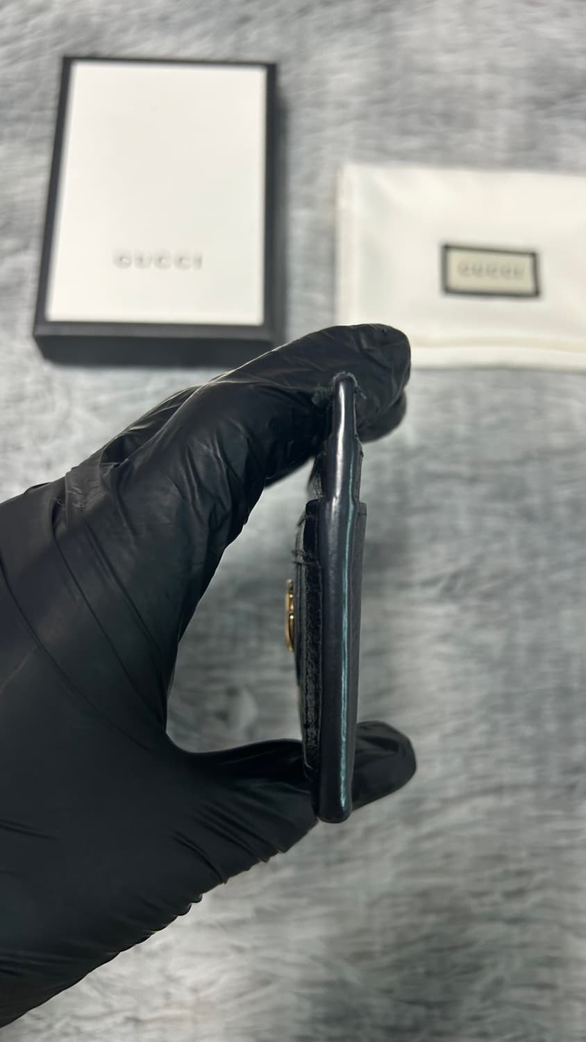 구찌 오피디아 카드지갑 블랙 상품이미지3