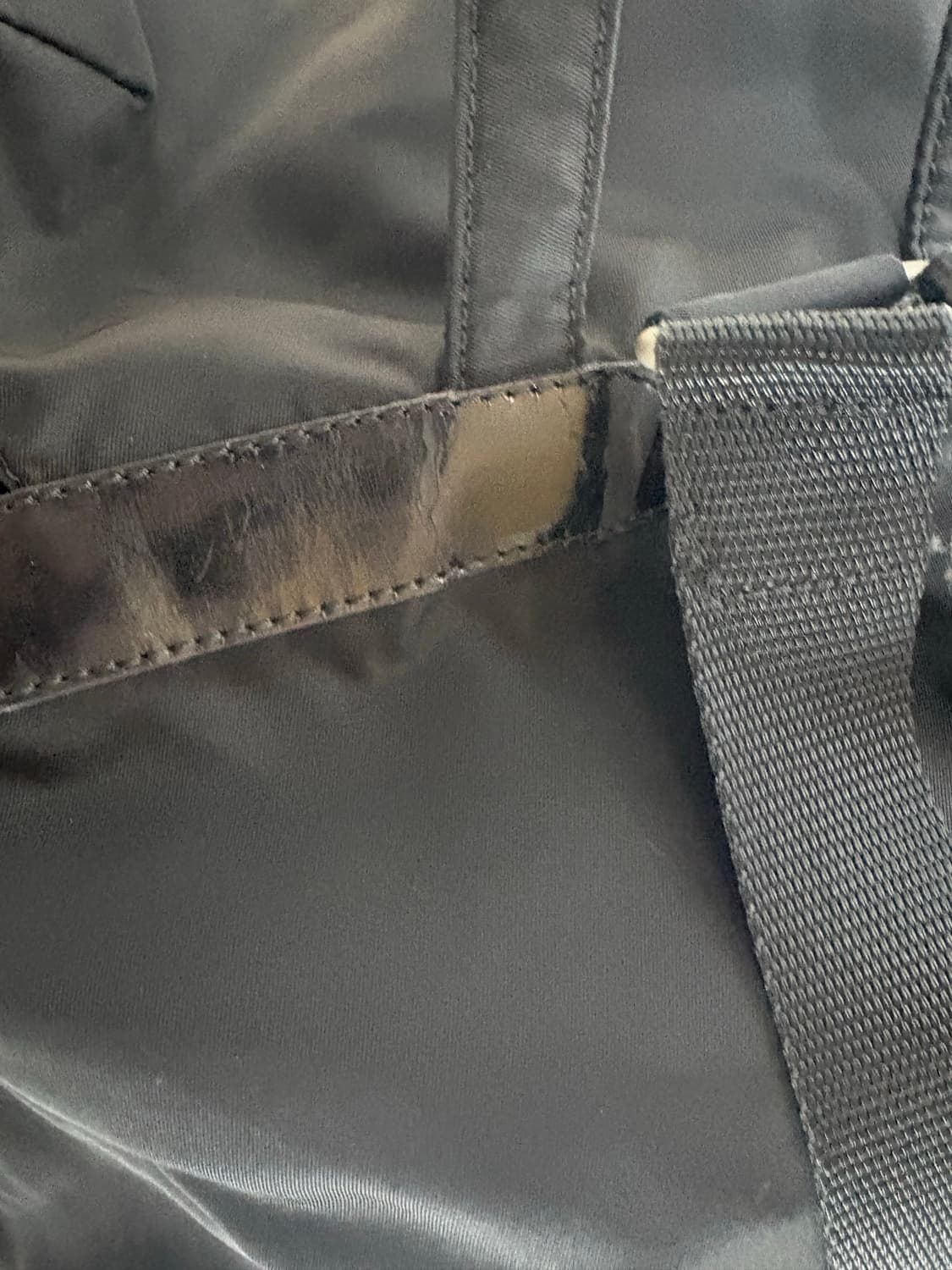 프라다백팩 미디움 상품이미지6