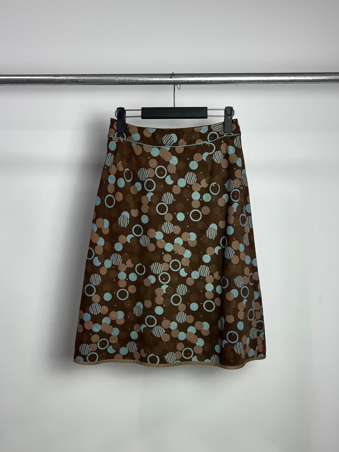 PARL MASEL 도트 스커트 상품이미지6