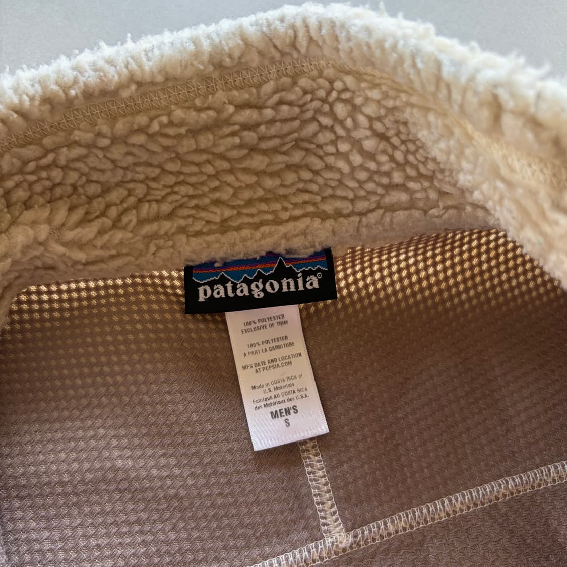 [S]파타고니아 클래식 레트로 X 플리스 베스트 상품이미지10