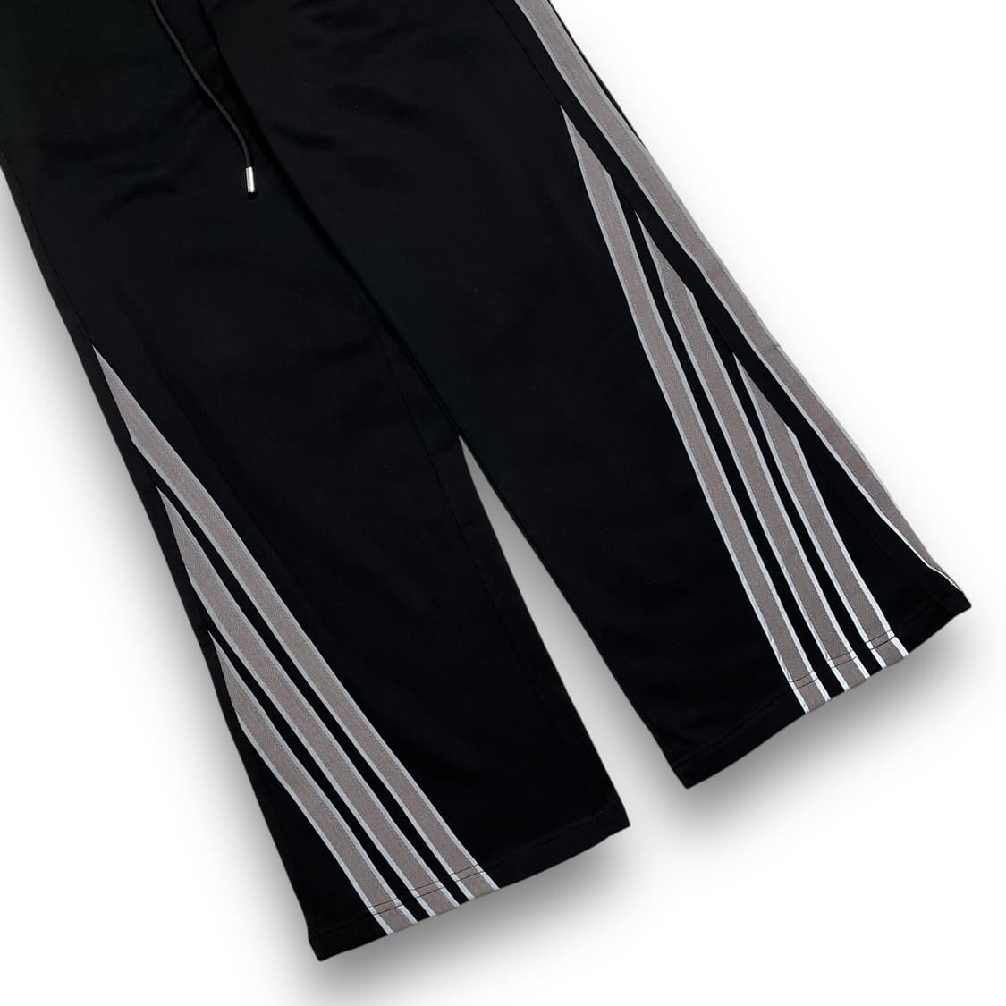 위어드 마켓 복서 로고 프리브 삼선 코튼 다크 트랙팬츠 상품이미지3