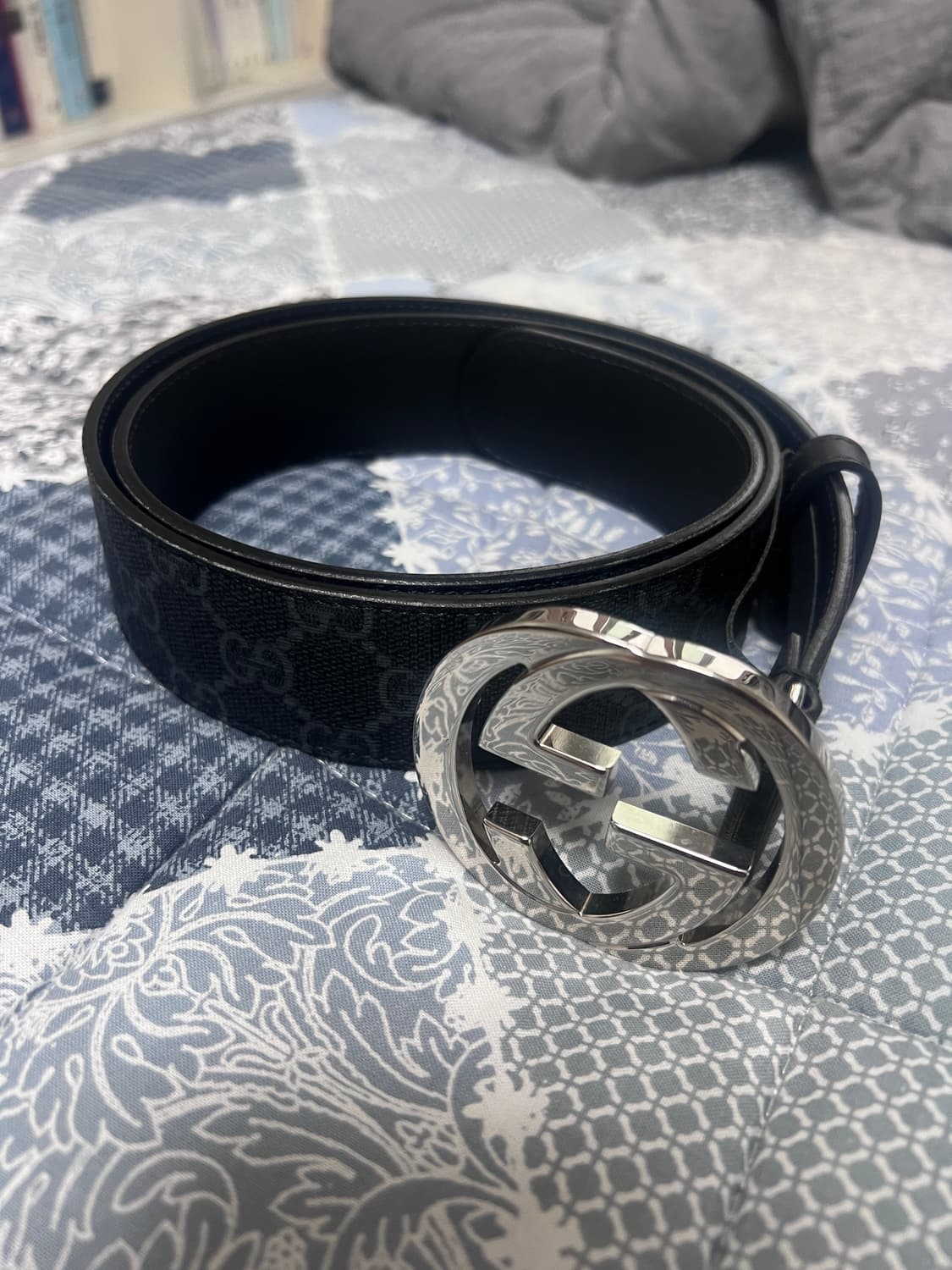 구찌 GG 벨트 상품이미지1