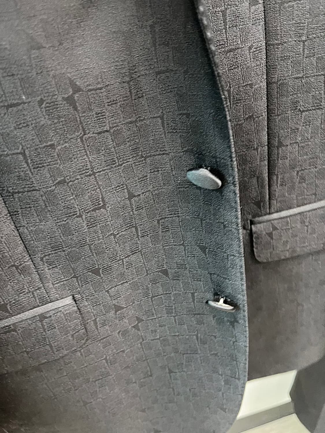 100,32) 돌체앤가바나 신형 자가드 슈트  상품이미지3