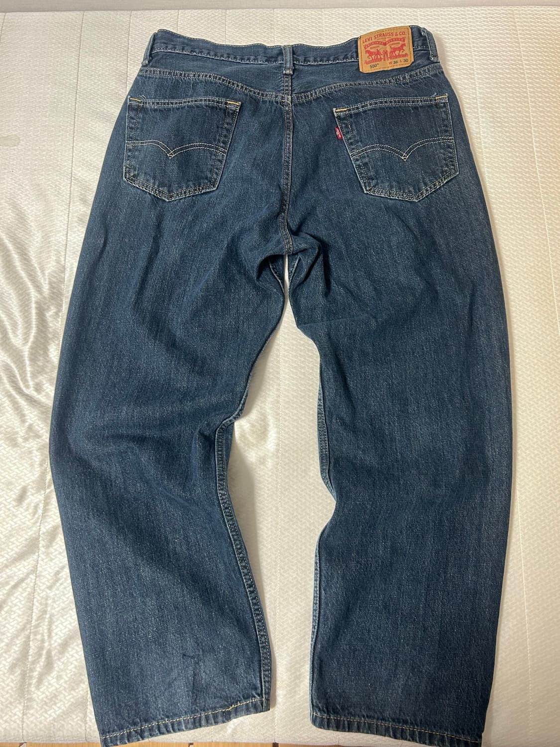 리바이스 550 36X30 상품이미지2