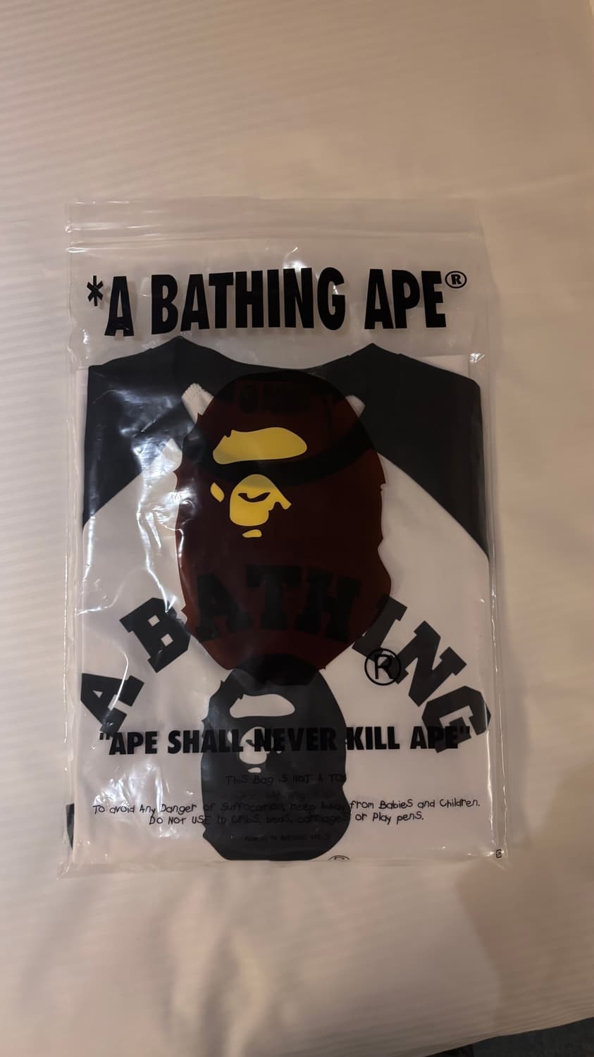 베이프 컬리지 나그랑 7부 상품이미지2