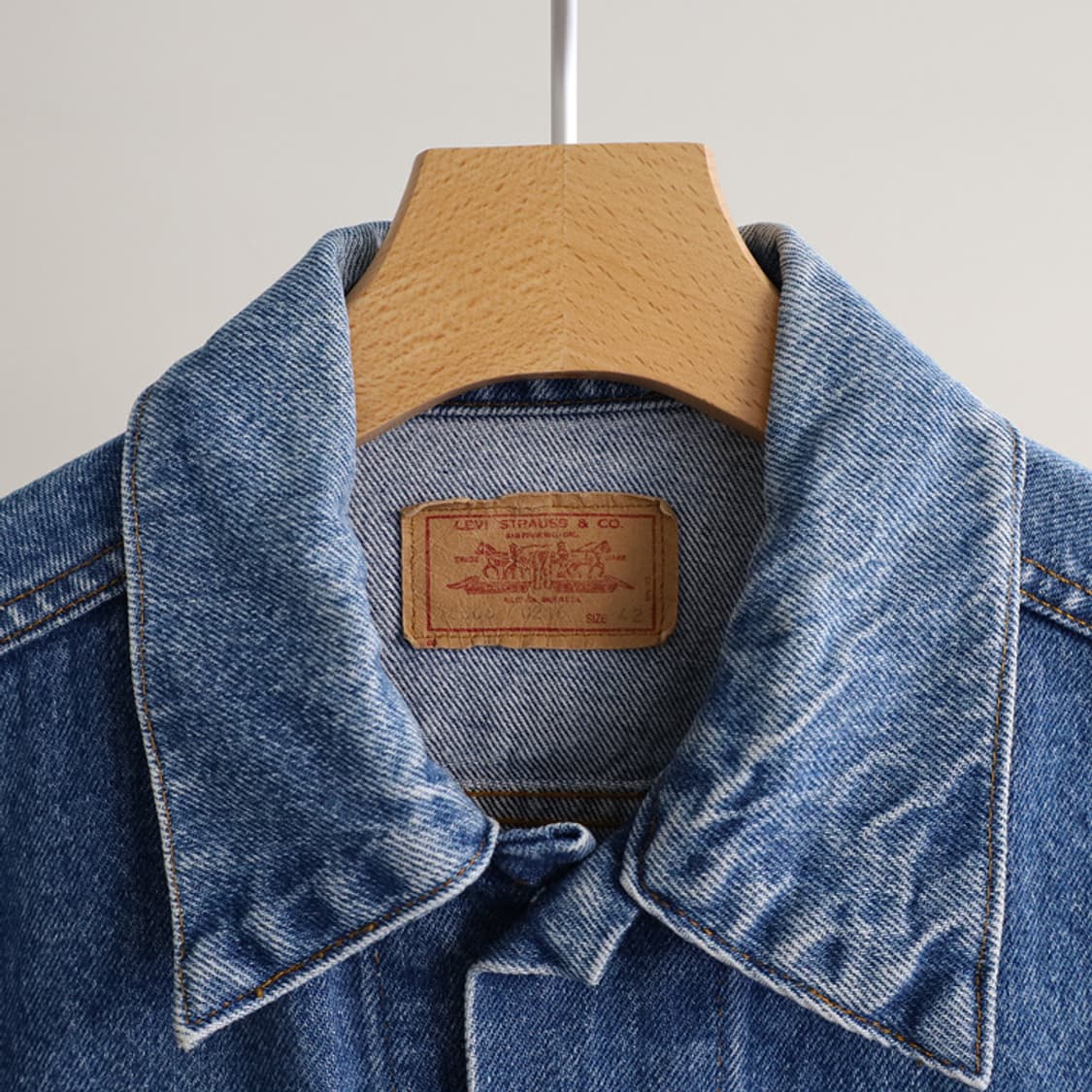 1980s 70506 Denim Jacket 상품이미지3