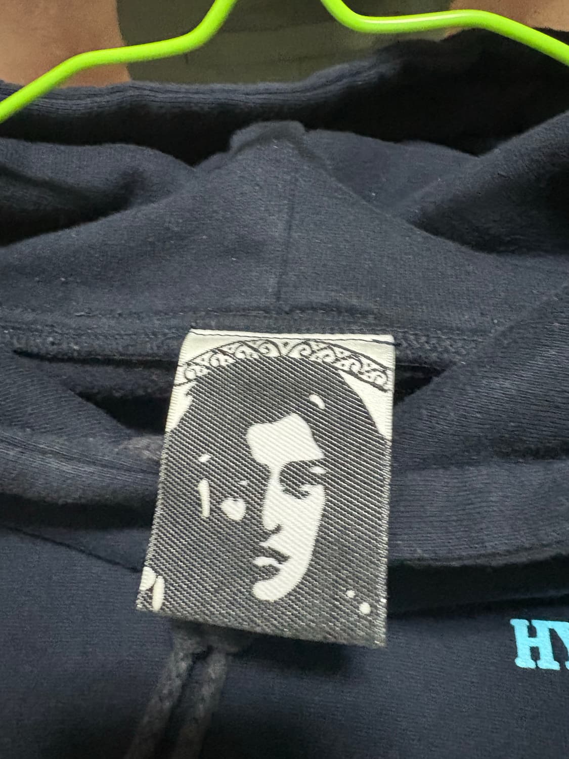 히스테릭글래머 후드티 상품이미지5