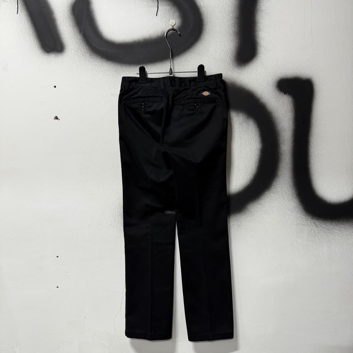 디키즈 876 코튼 치노 팬츠 블랙 상품이미지2