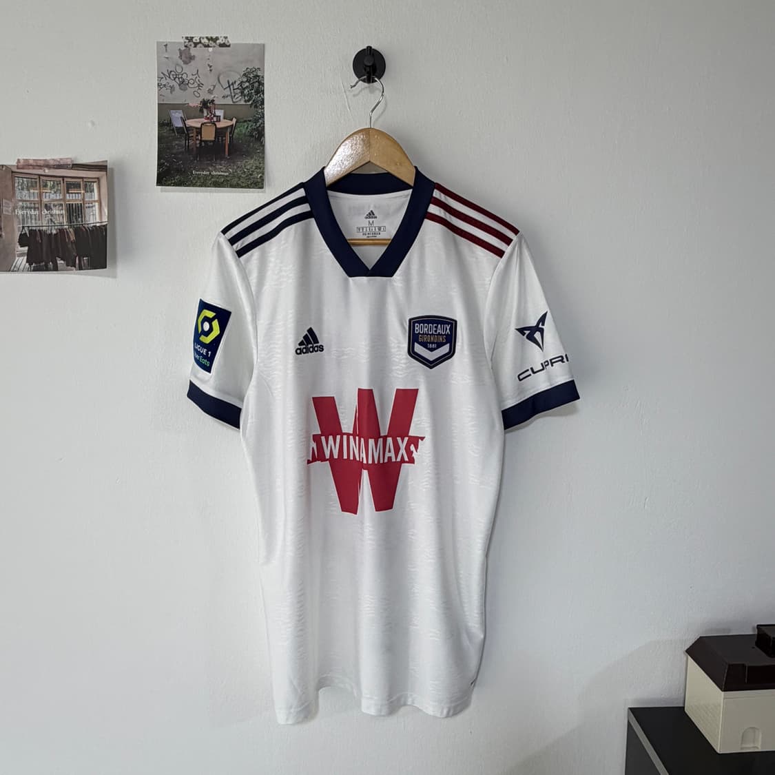 [M] 지롱댕 드 보르도 FC 황의조 싸인 유니폼 상품이미지2