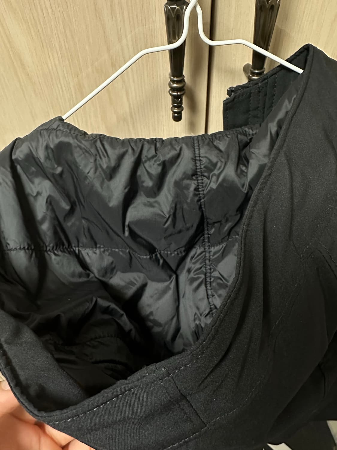 스톤아일랜드 소프트쉘 프리마로프트 20FW 상품이미지2