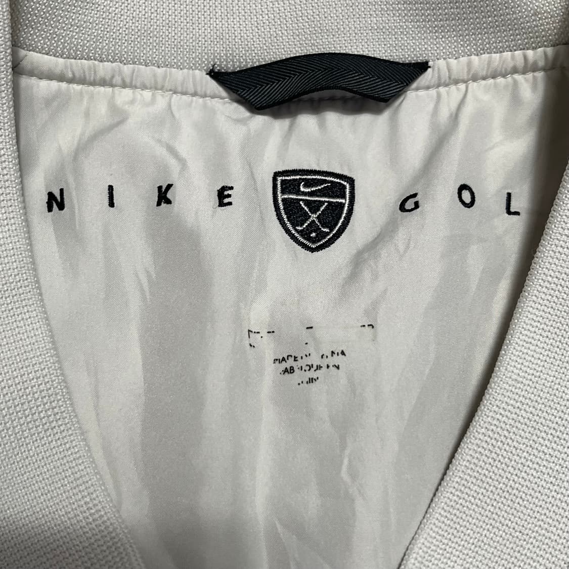 L 나이키 올드스쿨 화이트 웜업  상품이미지4