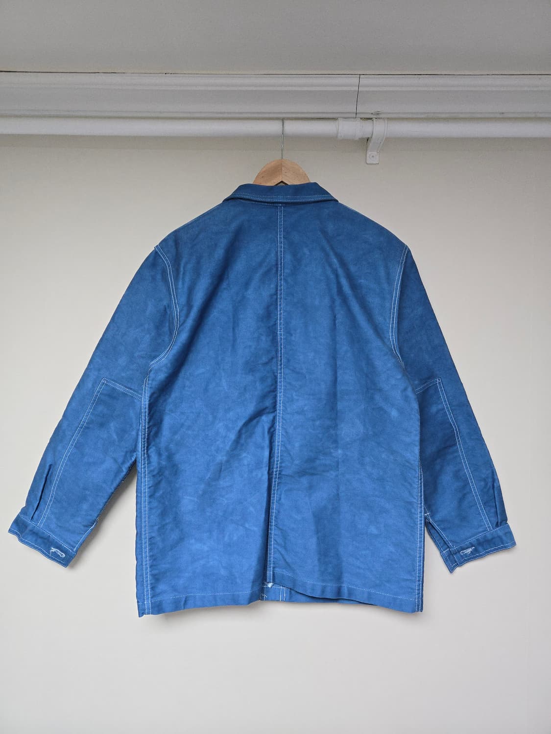 [3] 르 트라바이유 갈리스 몰스킨 프렌치 워크자켓 상품이미지2