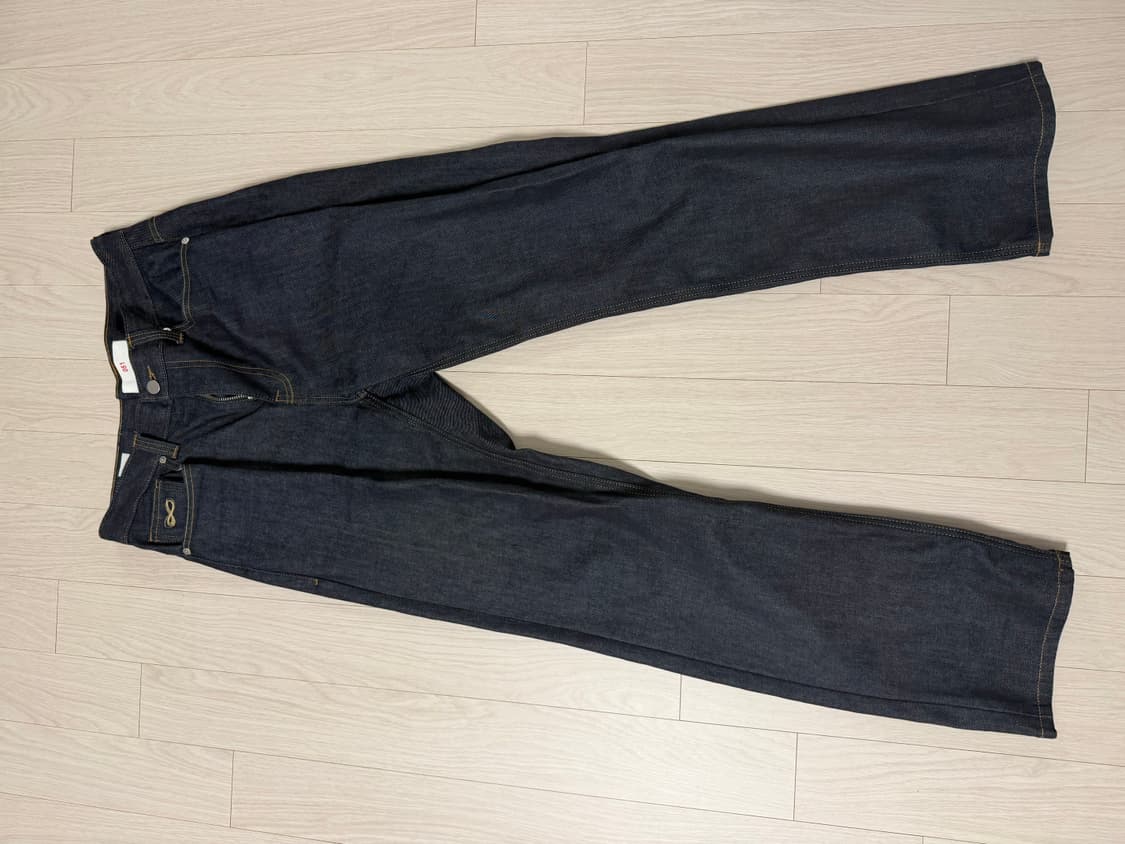 PLAC 플랙 인디고 데님 팬츠 32사이즈 상품이미지2